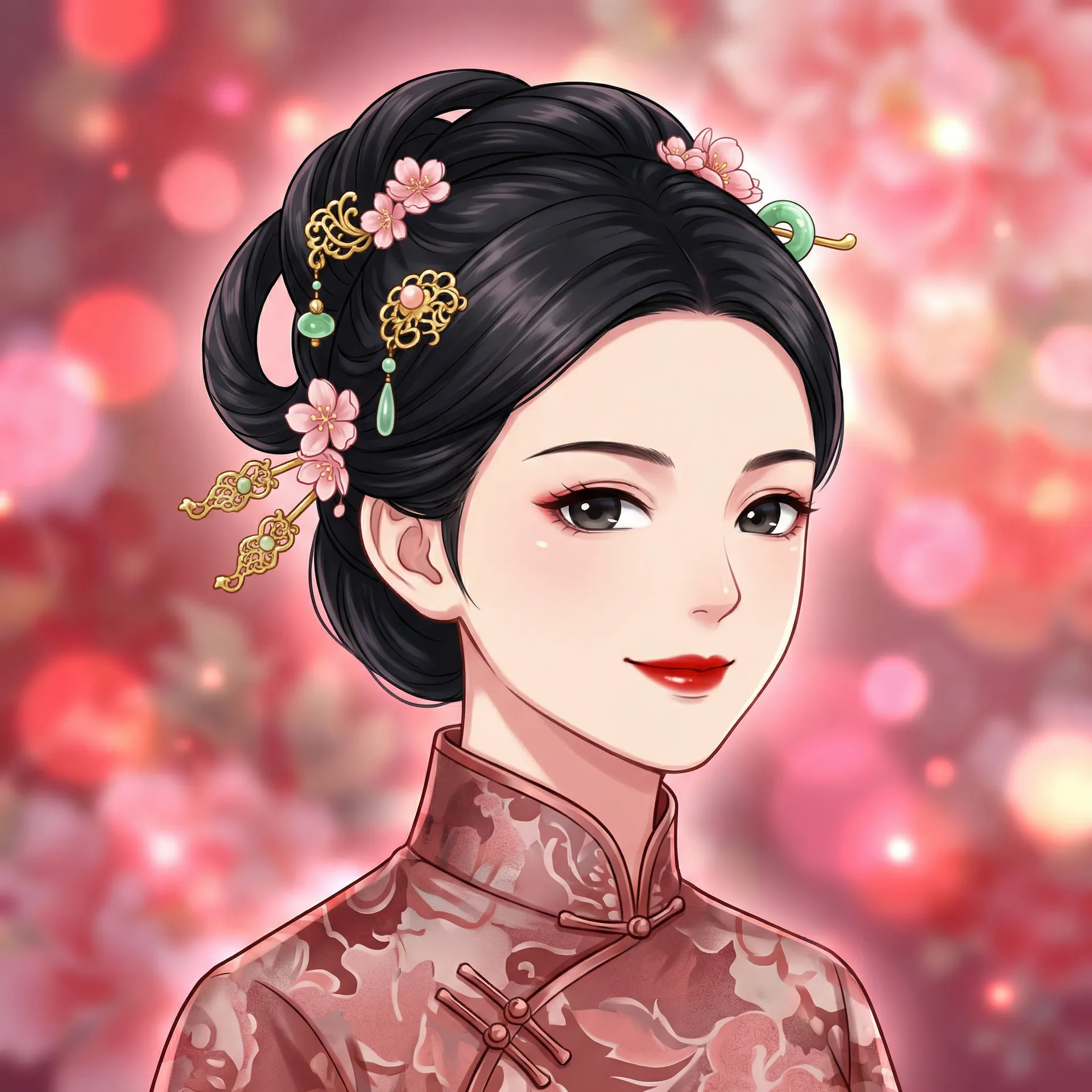 桃花仙子 - 仙羽幻境下载 人气女神